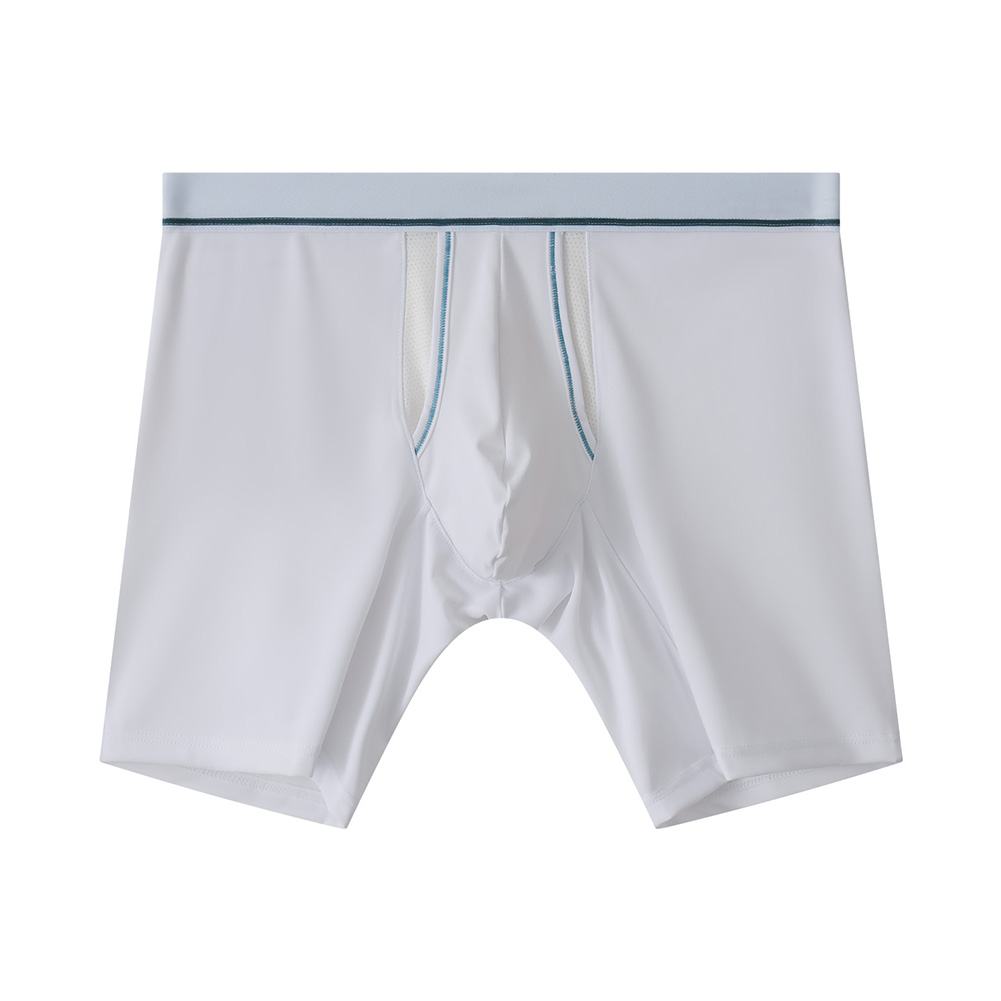 Men Separated Pouch Underwear  - Long Leg Trunk Men incelemesi ve fiyatı