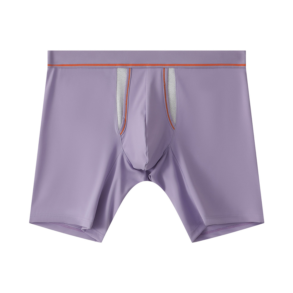 Men Separated Pouch Underwear  - Long Leg Trunk Men incelemesi ve fiyatı