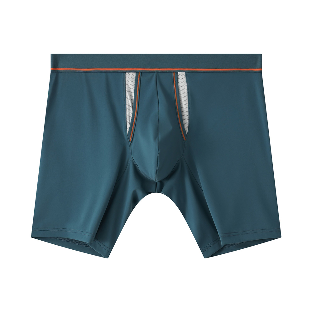 Men Separated Pouch Underwear  - Long Leg Trunk Men incelemesi ve fiyatı