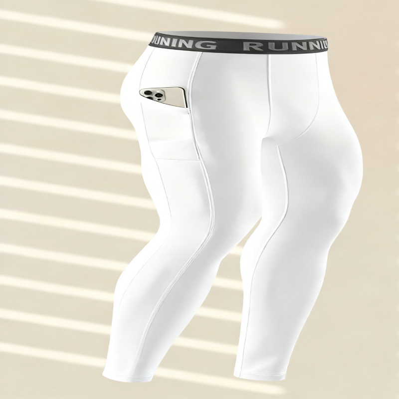 Men's Running Compression Tigh - Compression Long Pant incelemesi ve fiyatı