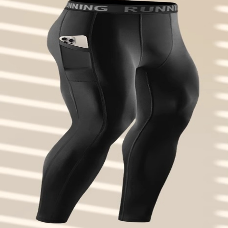 Men's Running Compression Tigh - Compression Long Pant incelemesi ve fiyatı