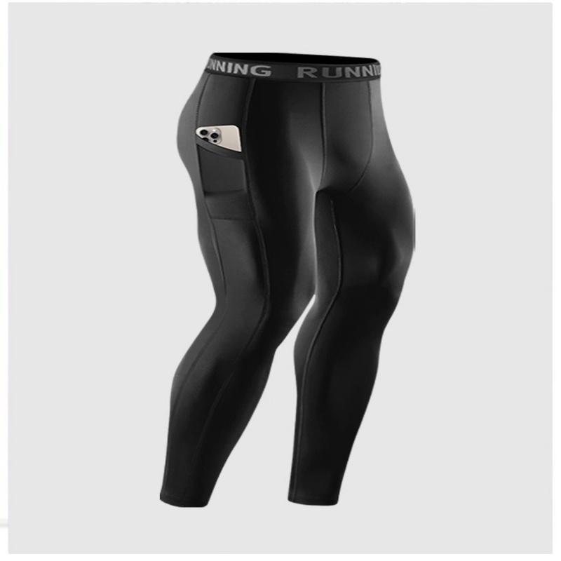 Men's Running Compression Tigh - Compression Long Pant incelemesi ve fiyatı