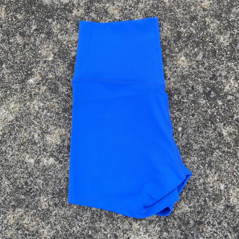 Sexy Solid Color High Waist Yo - Compression Shorts Athletes incelemesi ve fiyatı