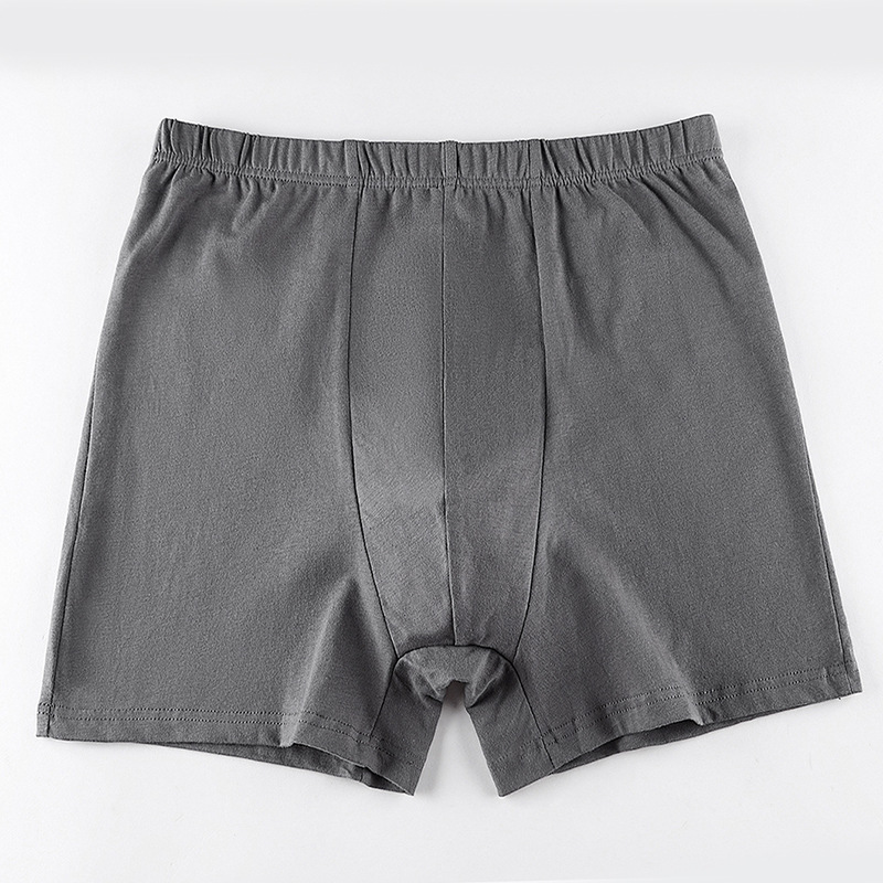 Cotton Men Panties Underpants  - Boxer Brief Pack Cotton incelemesi ve fiyatı