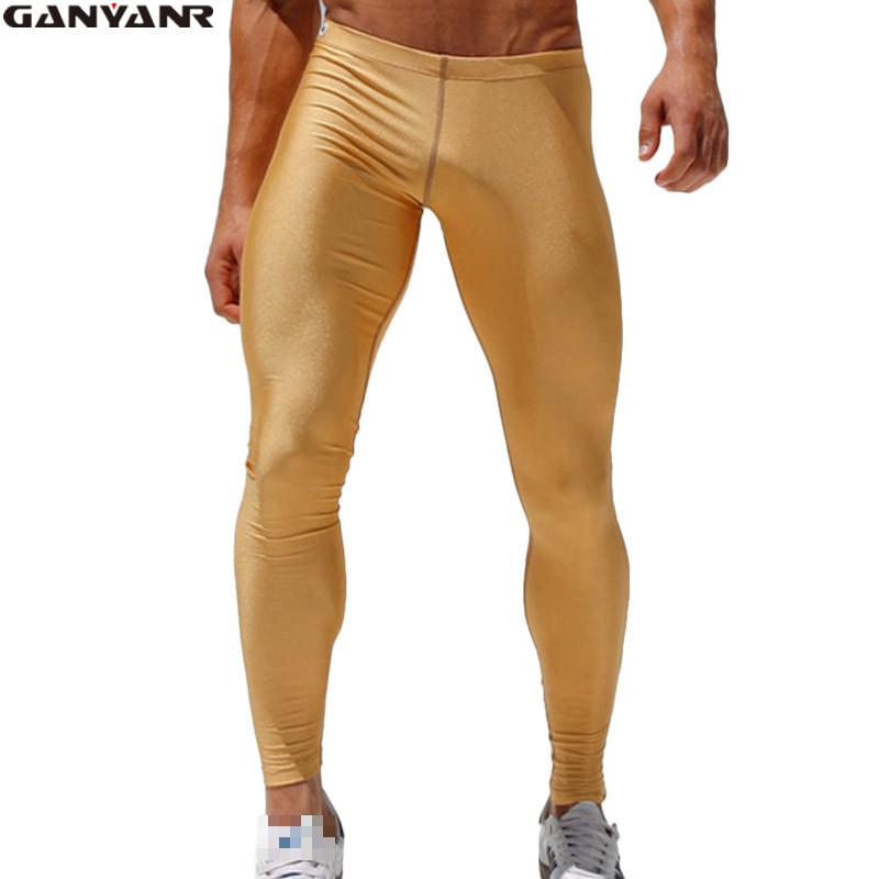 GANYANR Running Tights Men Com - Compression Long Pant incelemesi ve fiyatı