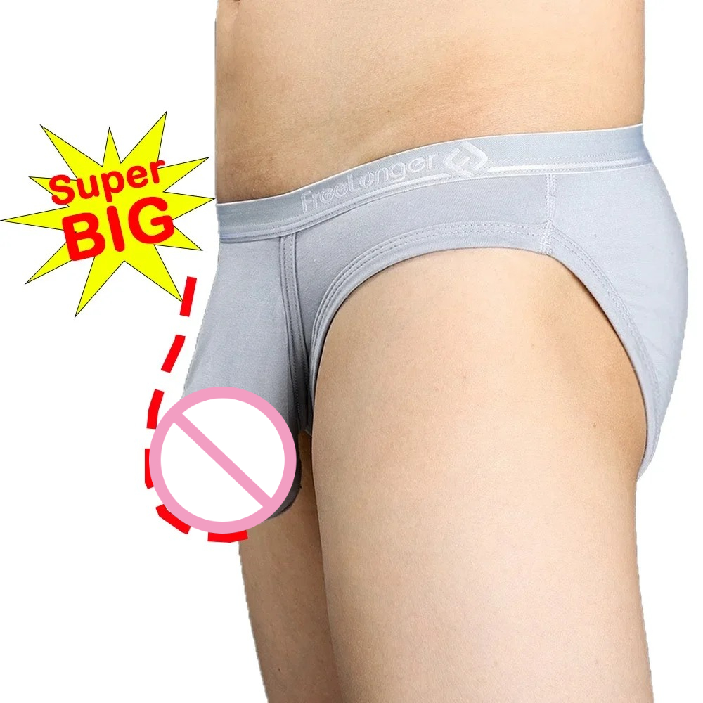 Man Ultra-Low Briefs with Supe - Pouch Boxer Pouch incelemesi ve fiyatı