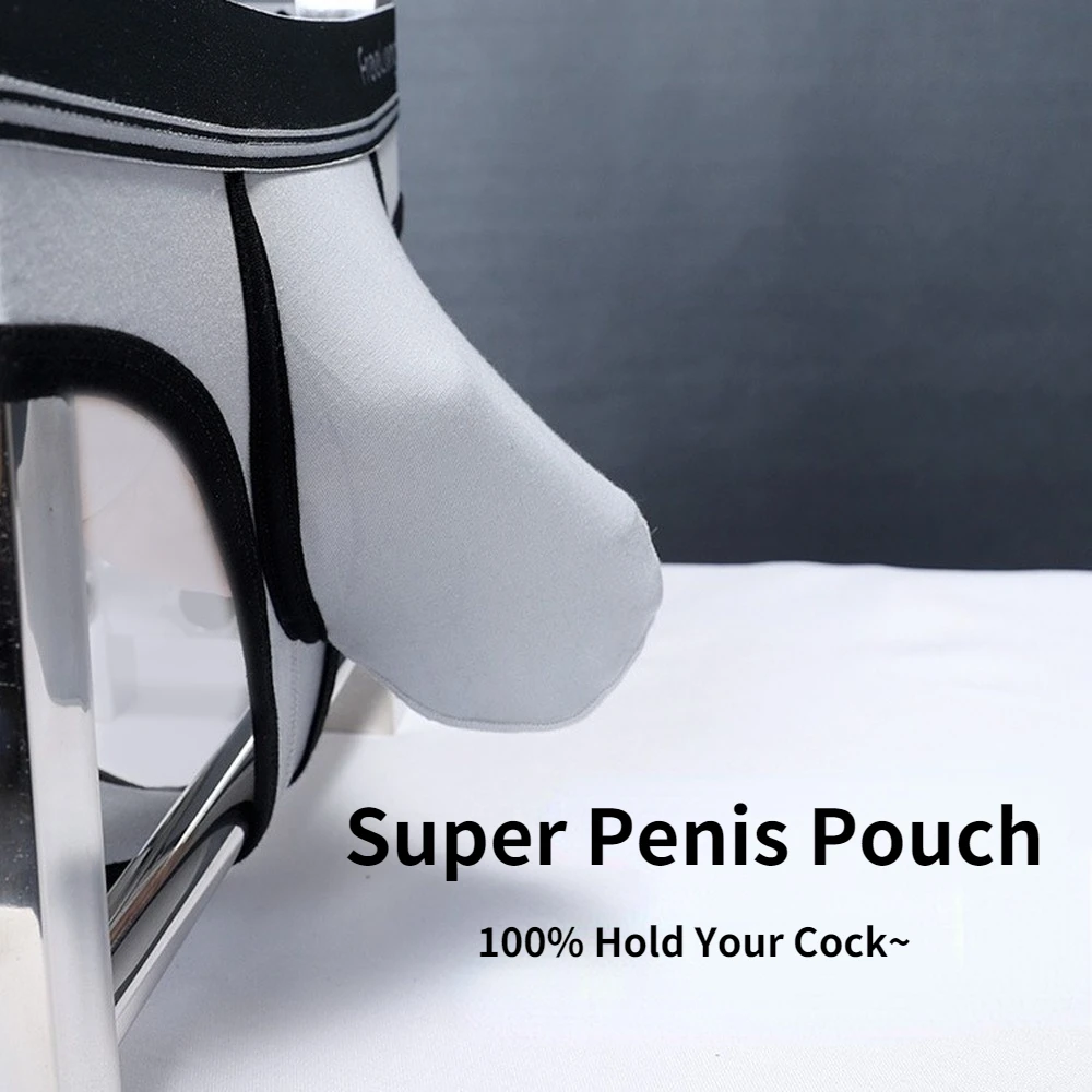 Man Ultra-Low Briefs with Supe - Pouch Boxer Pouch incelemesi ve fiyatı
