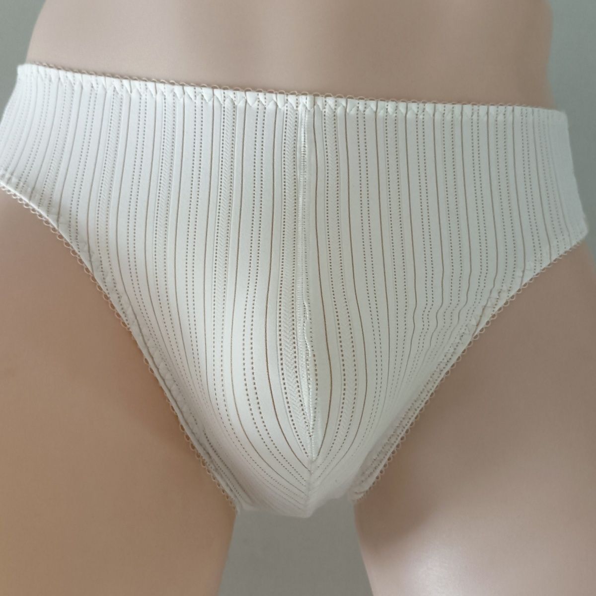 Stripe Design Man's Beige Colo - Boxer Brief Pack Cotton incelemesi ve fiyatı