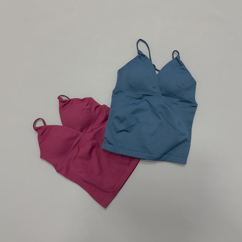 Sports Tank Top Women Slim Bod - Suspender Tank Top incelemesi ve fiyatı