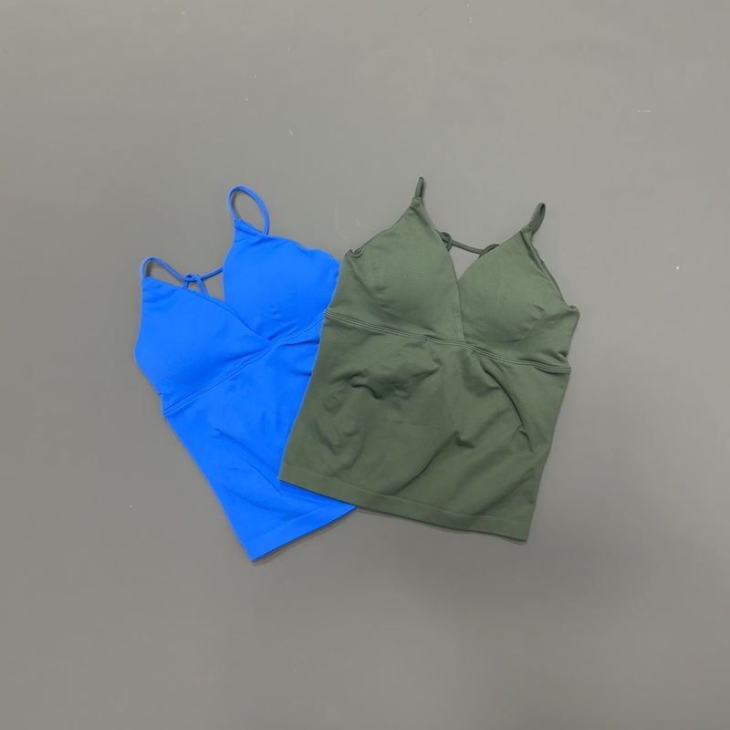Sports Tank Top Women Slim Bod - Suspender Tank Top incelemesi ve fiyatı