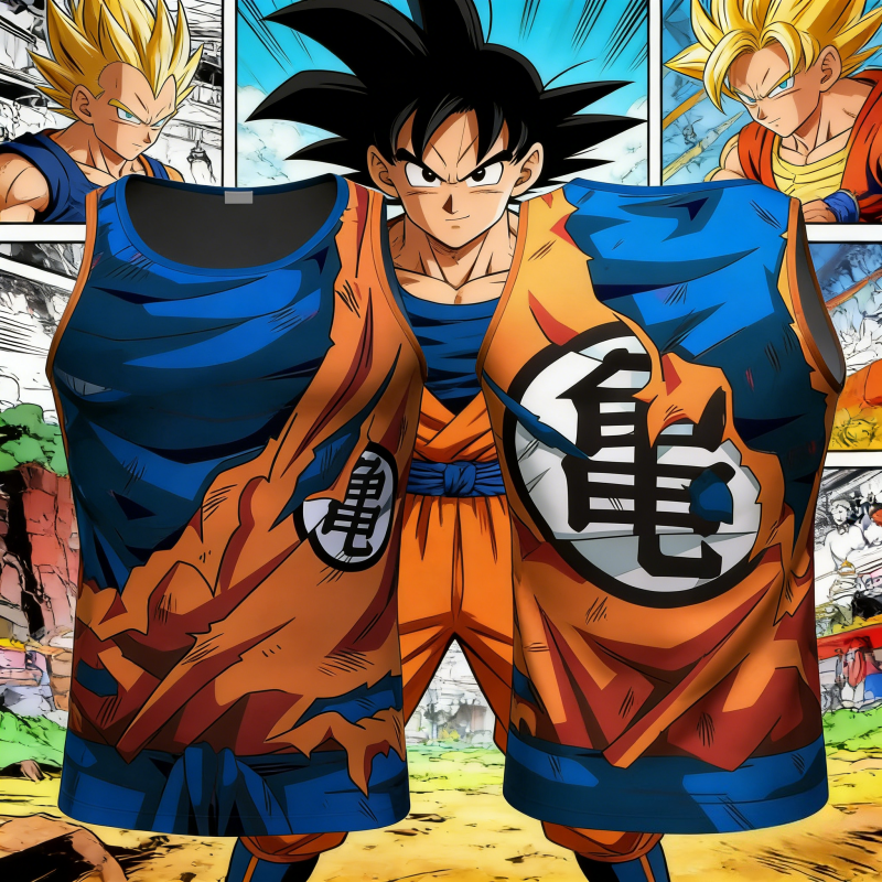 2026 Summer Dragon Ball Master - Sleeveless Undershirt incelemesi ve fiyatı