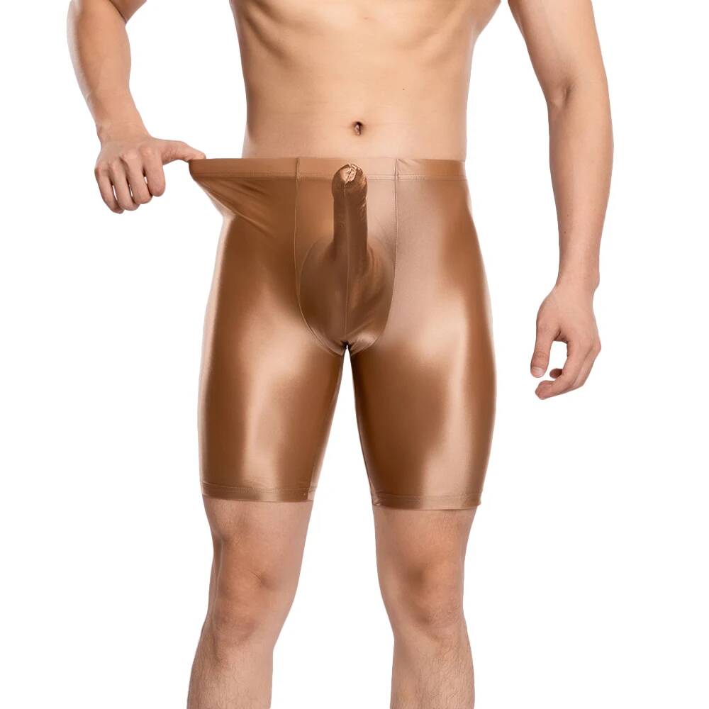 Sexy Men Satin Smooth COCK Rin - Pouch Boxer Pouch incelemesi ve fiyatı
