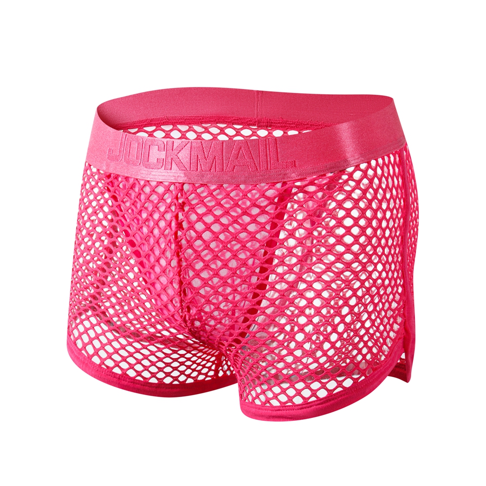 Men Underwear Boxer Thong 2 in - Mesh Sport Boxer incelemesi ve fiyatı