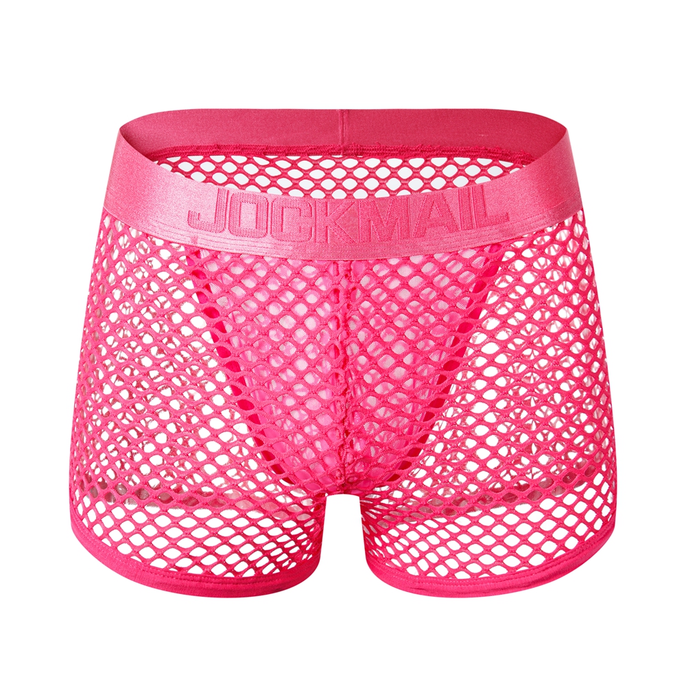Men Underwear Boxer Thong 2 in - Mesh Sport Boxer incelemesi ve fiyatı