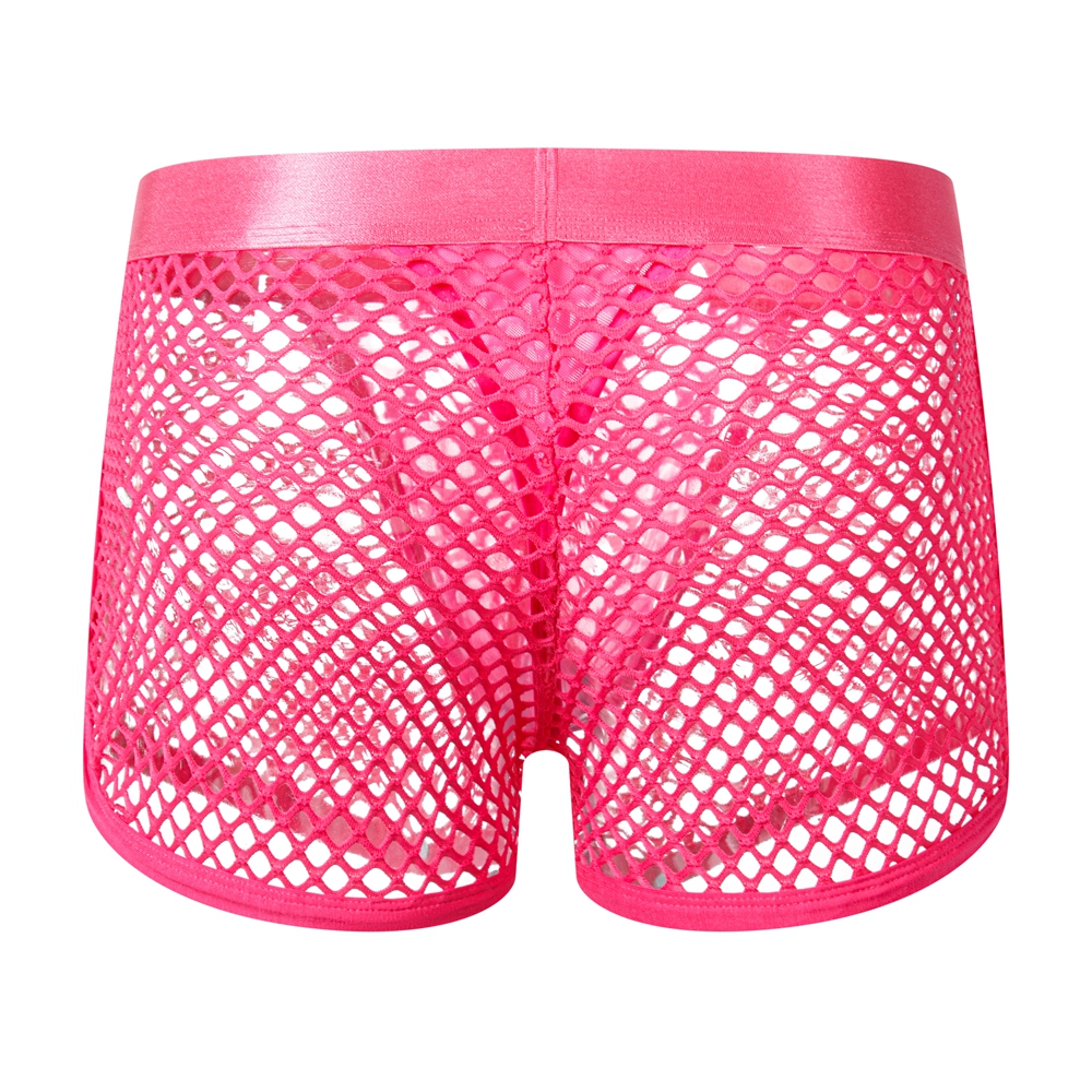 Men Underwear Boxer Thong 2 in - Mesh Sport Boxer incelemesi ve fiyatı