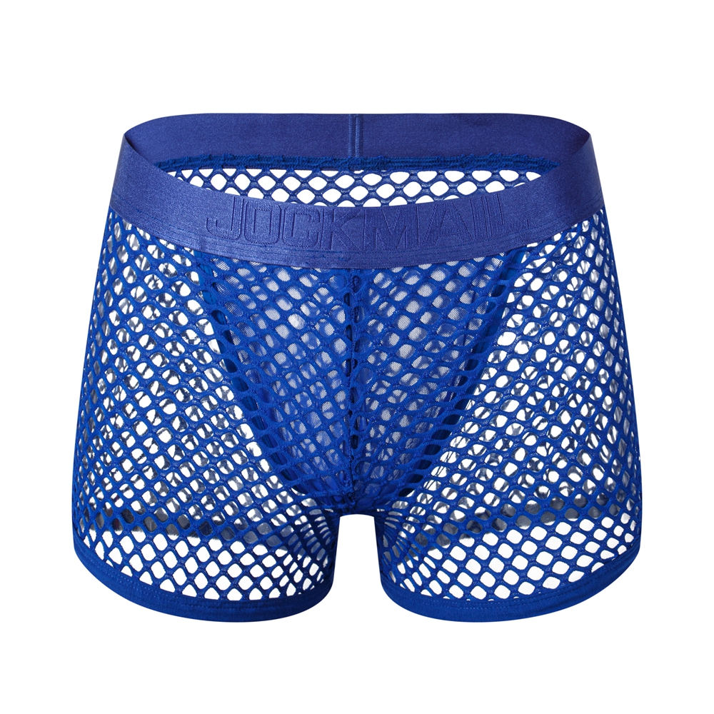 Men Underwear Boxer Thong 2 in - Mesh Sport Boxer incelemesi ve fiyatı