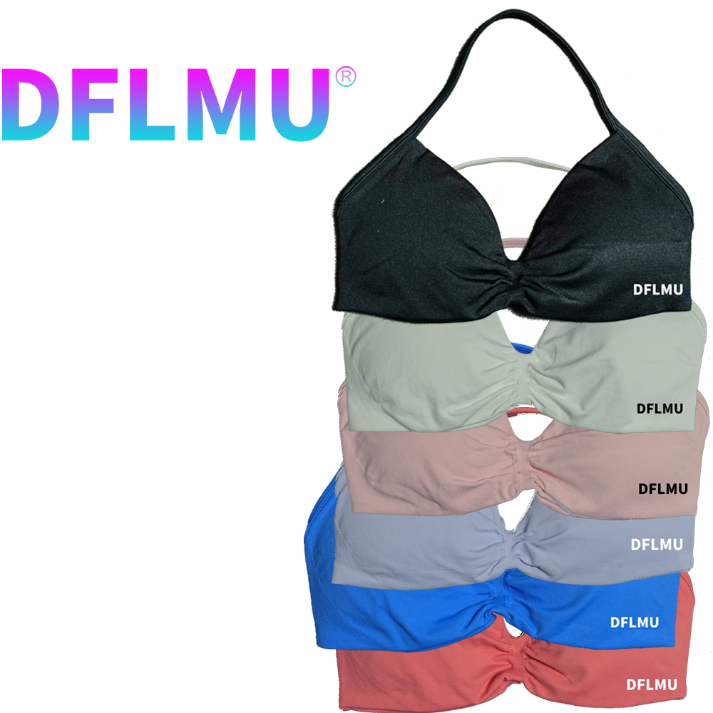 DFLMU Women Halter Sports Bra  - Suspender Tank Top incelemesi ve fiyatı