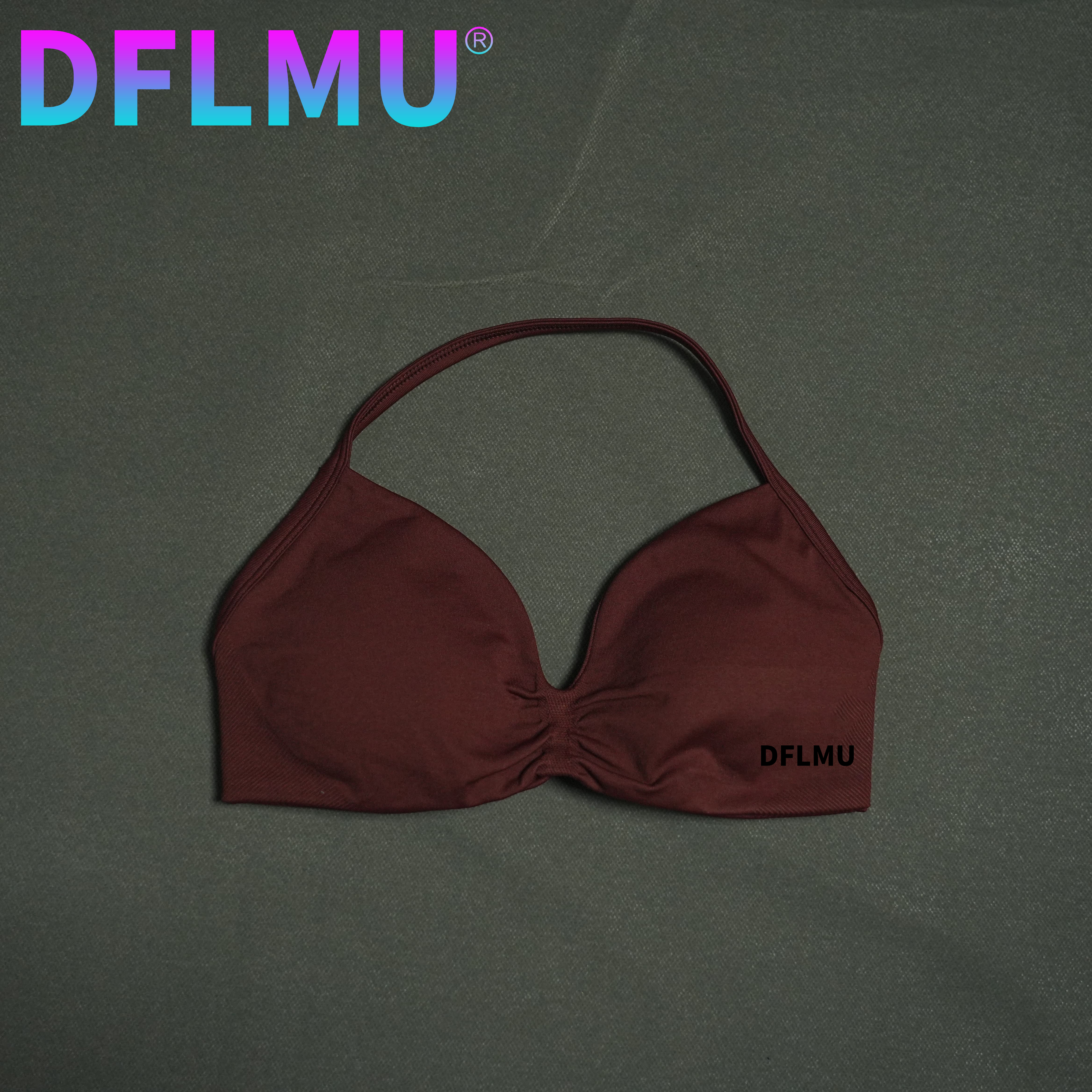 DFLMU Women Halter Sports Bra  - Suspender Tank Top incelemesi ve fiyatı
