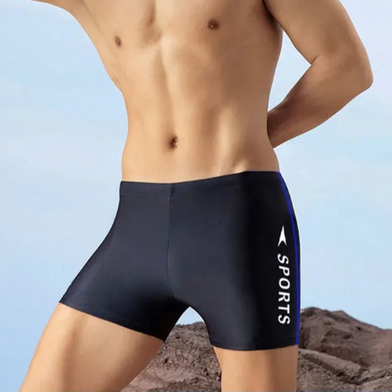New Men Professional Water Spo - Trunk Breathable Men incelemesi ve fiyatı