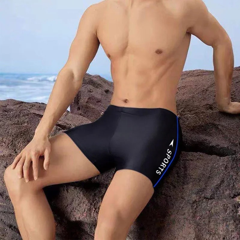 New Men Professional Water Spo - Trunk Breathable Men incelemesi ve fiyatı