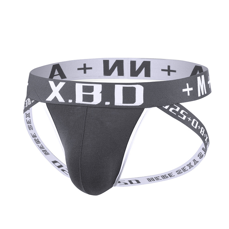Men Jockstrap Thong Cotton Bre - Jockstrap Athletic incelemesi ve fiyatı