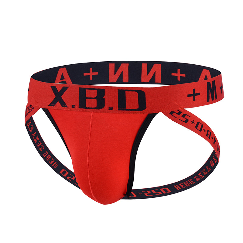 Men Jockstrap Thong Cotton Bre - Jockstrap Athletic incelemesi ve fiyatı