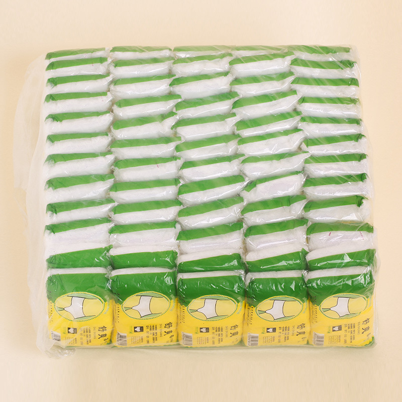 18Pcs/Set Unisex Disposable No - Multi Pack Underwear incelemesi ve fiyatı