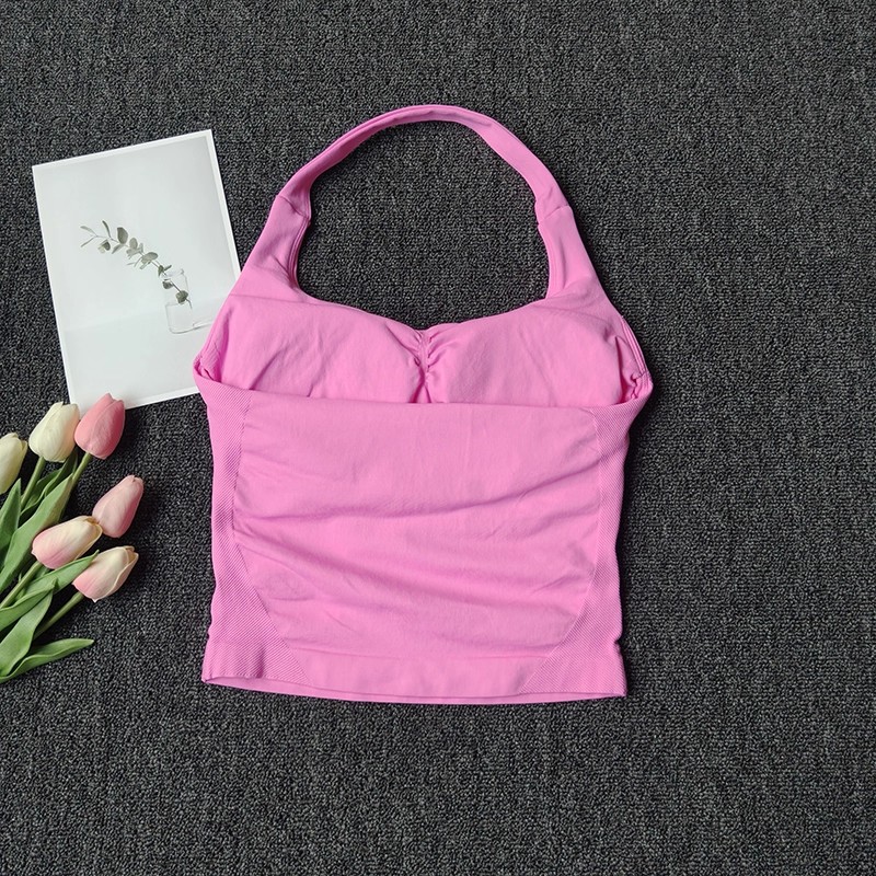 Women's Seamless Halter Top Sp - Suspender Tank Top incelemesi ve fiyatı