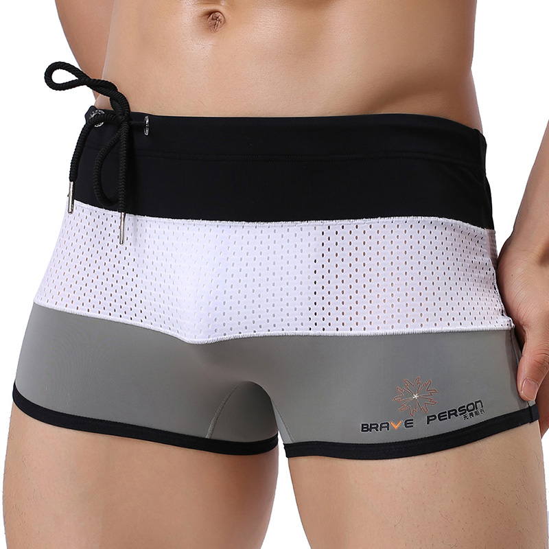 Men's 2026 Mesh Patchwork Boxe - Mesh Sport Boxer incelemesi ve fiyatı