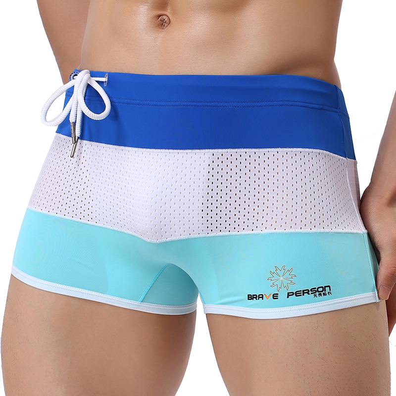 Men's 2026 Mesh Patchwork Boxe - Mesh Sport Boxer incelemesi ve fiyatı