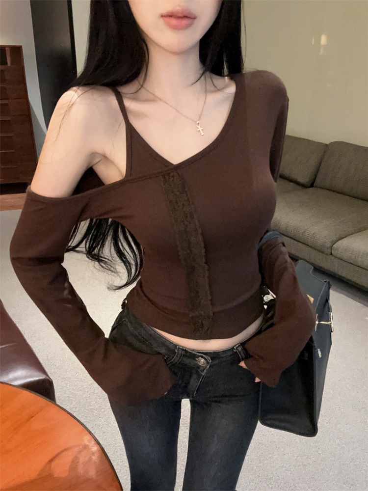 Women's Lace under Shirt Sleev - Sleeveless Undershirt incelemesi ve fiyatı