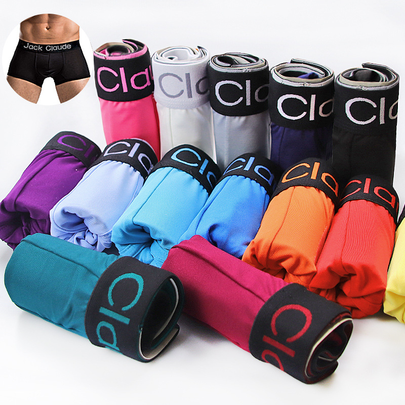 10Pcs/Lot Mens Underwear Boxer - Multi Pack Underwear incelemesi ve fiyatı