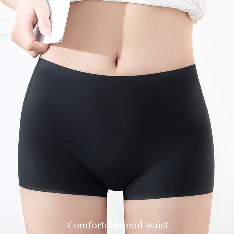 Safety Pants Mid Waist Women's - Boxer Brief Pack Cotton incelemesi ve fiyatı