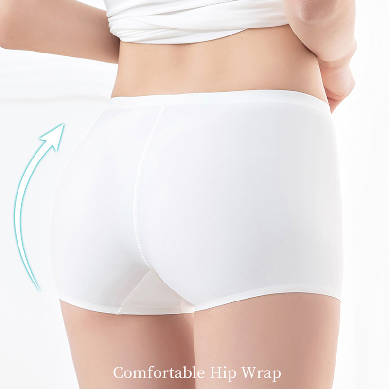 Safety Pants Mid Waist Women's - Boxer Brief Pack Cotton incelemesi ve fiyatı