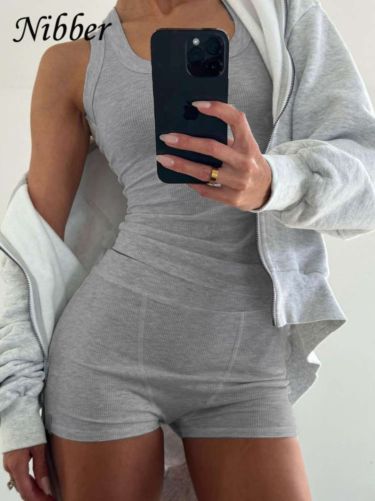 Nibber Ribbed Casual 2 Piece S - Tank Top Ribbed incelemesi ve fiyatı