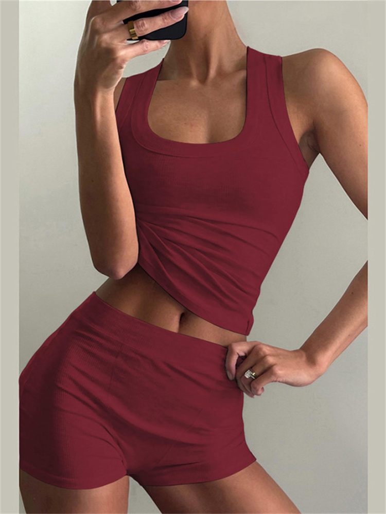 Nibber Ribbed Casual 2 Piece S - Tank Top Ribbed incelemesi ve fiyatı
