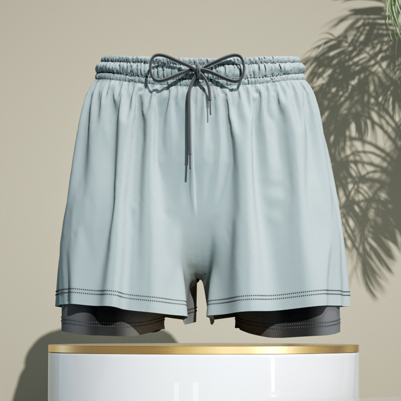 Swim Trunks Men's Breathable L - Trunk Breathable Men incelemesi ve fiyatı