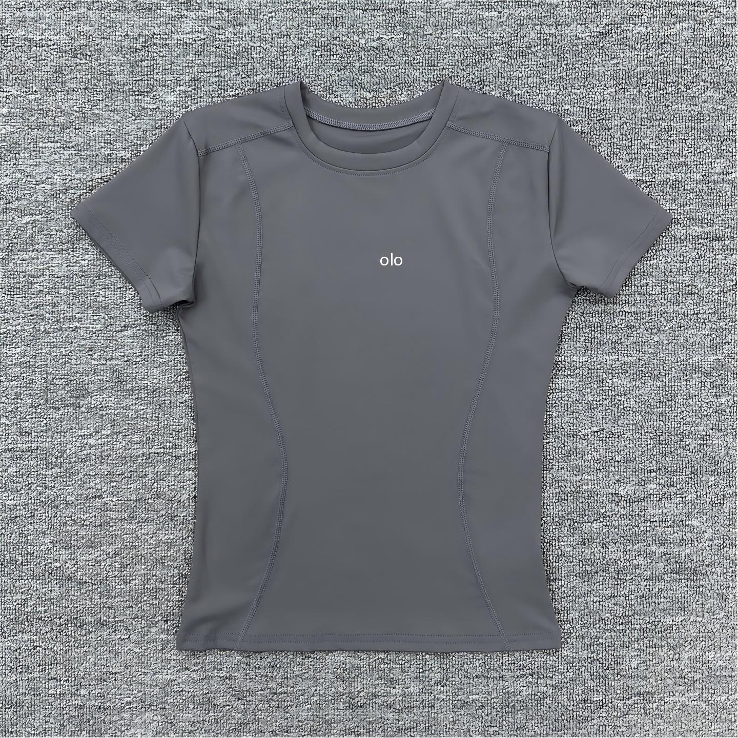 Summer new style simple short- - T Shirt Tight Fit incelemesi ve fiyatı