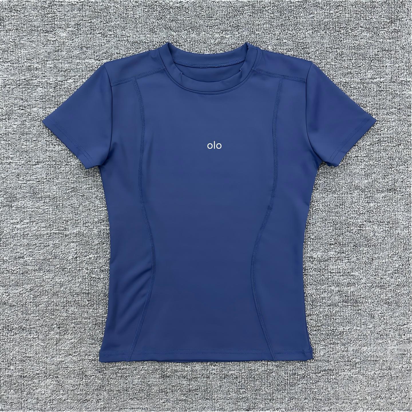 Summer new style simple short- - T Shirt Tight Fit incelemesi ve fiyatı