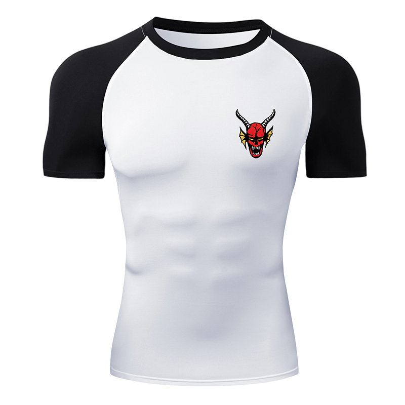 Men's Graphic Short Sleeve Com - Base Layer Top incelemesi ve fiyatı