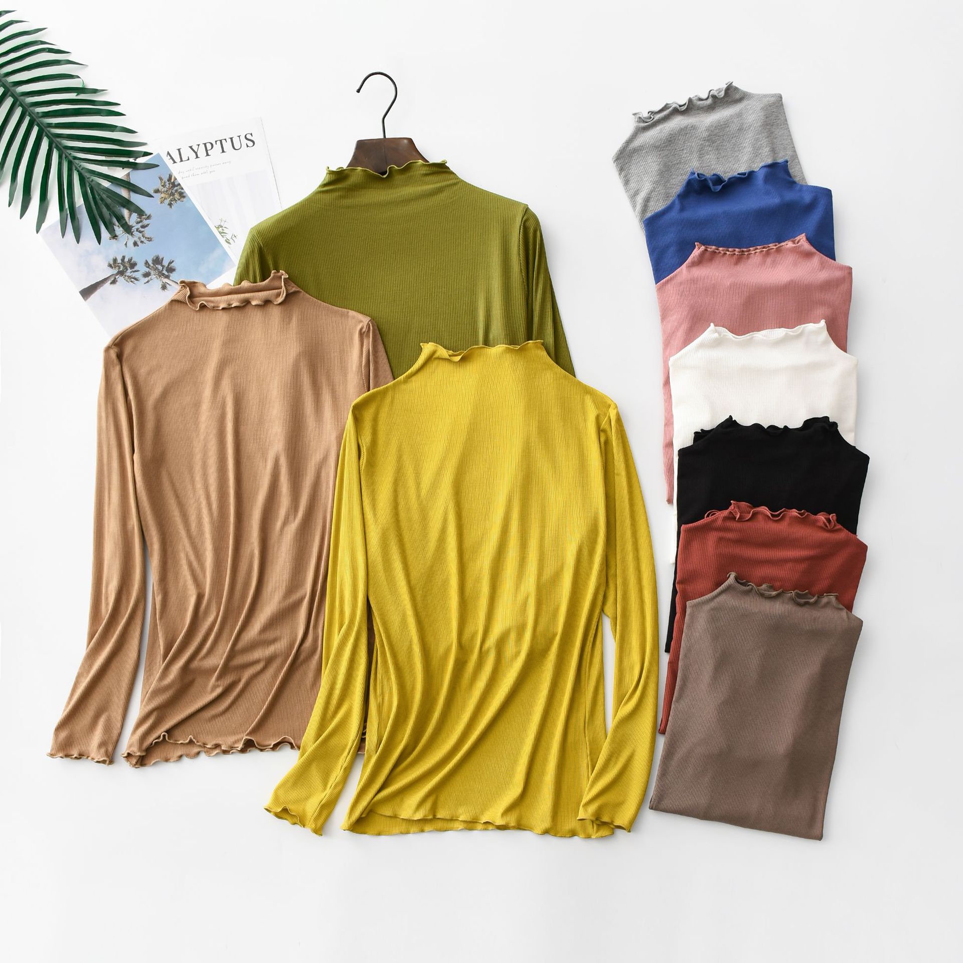Edible tree fungus Tshirts Spr - Undershirt Crew Neck incelemesi ve fiyatı