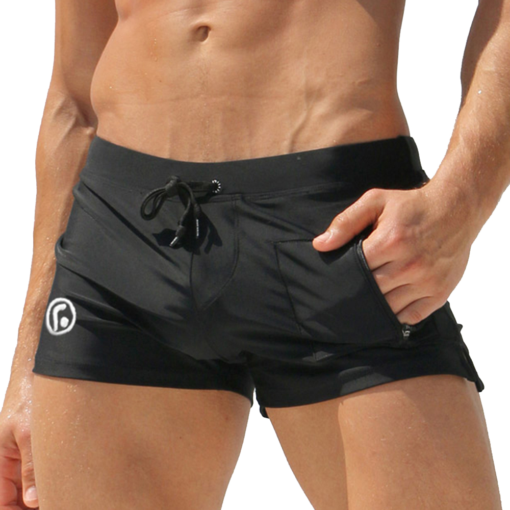 Summer Mens Swimsuit Beach Qui - Trunk Breathable Men incelemesi ve fiyatı