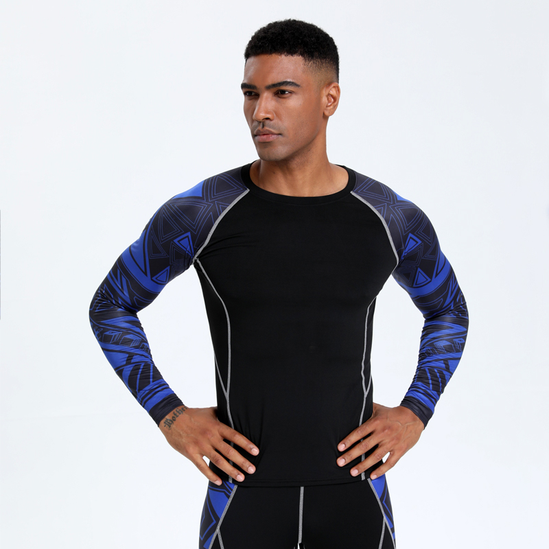 Men's PRO Sports Fitness Suit: - Compression Long Pant incelemesi ve fiyatı