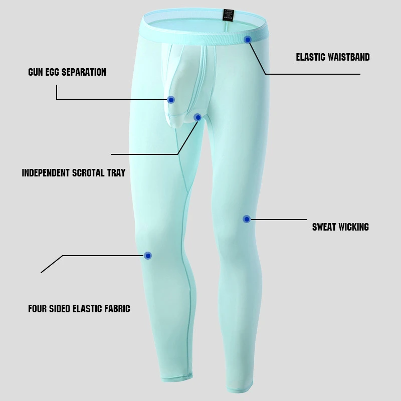 Man Bulge Pouch Breathable Lon - Pouch Boxer Pouch incelemesi ve fiyatı