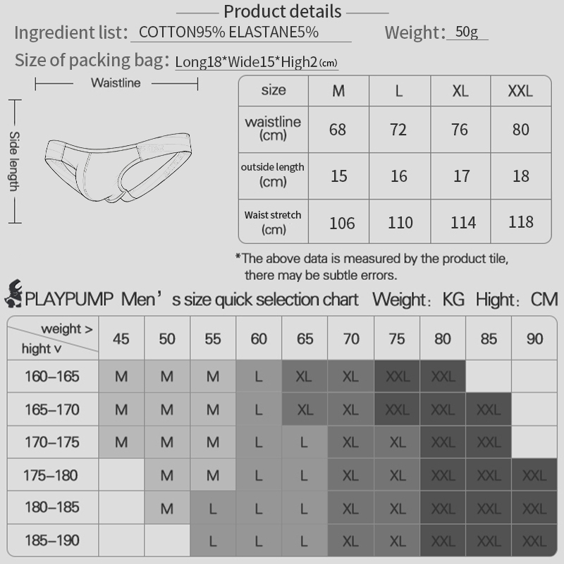 Men Jockstrap Underwear High E - Jockstrap Athletic incelemesi ve fiyatı