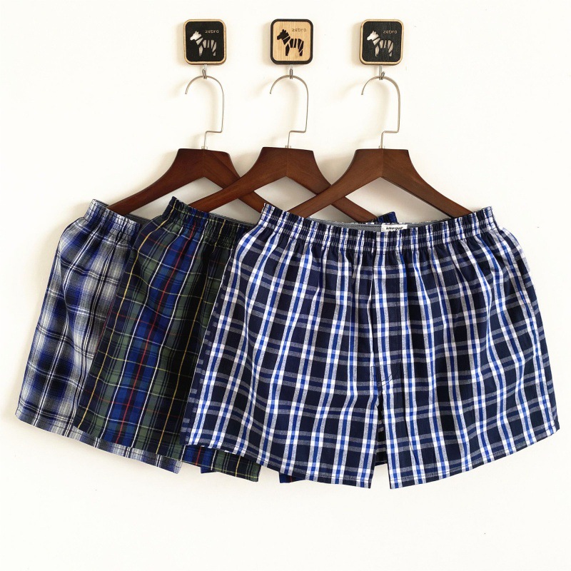 3-10PCS Men's Underwear Boxers - Boxer Brief Pack Cotton incelemesi ve fiyatı