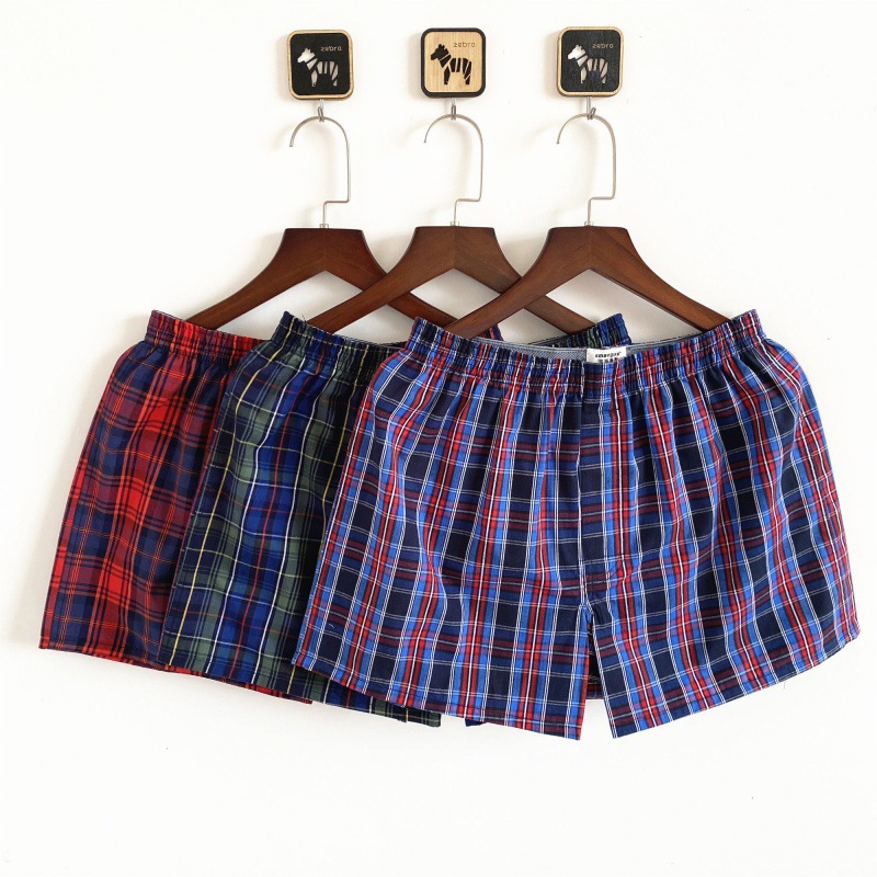 3-10PCS Men's Underwear Boxers - Boxer Brief Pack Cotton incelemesi ve fiyatı