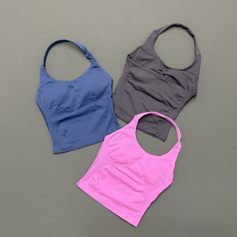Women Halter Neck Sports Top S - Suspender Tank Top incelemesi ve fiyatı