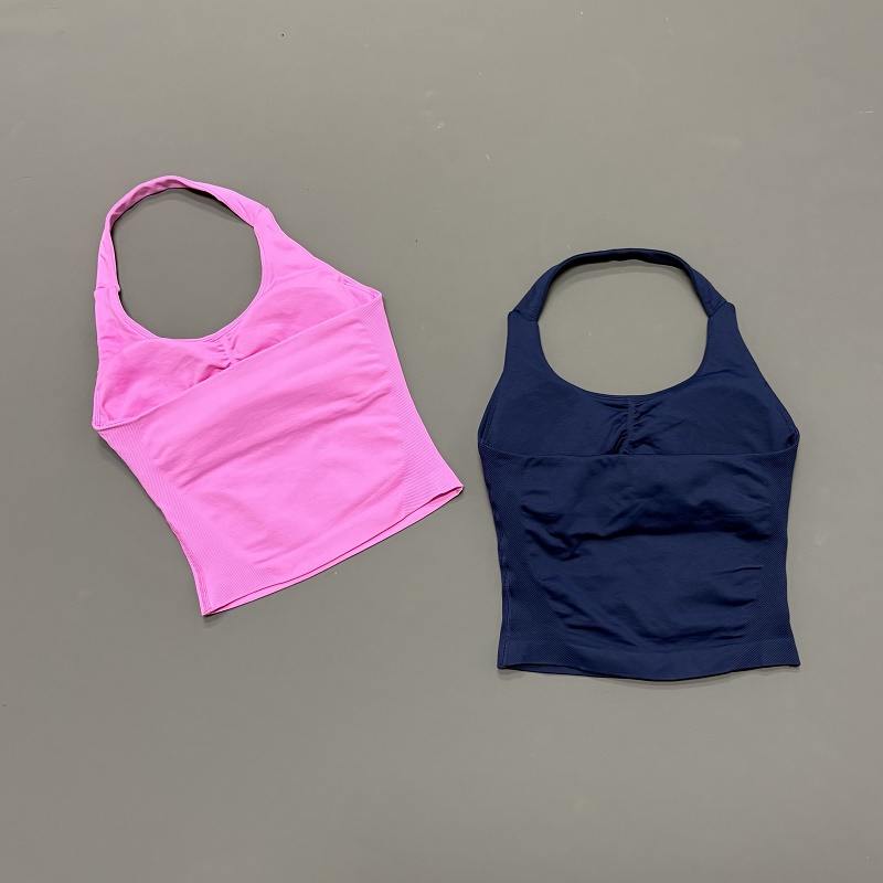 Women Halter Neck Sports Top S - Suspender Tank Top incelemesi ve fiyatı