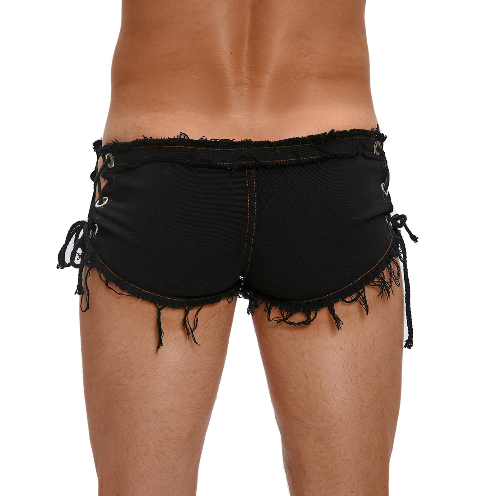 Mens Low Rise Extra Short Hot  - Boxer Brief Pack Cotton incelemesi ve fiyatı